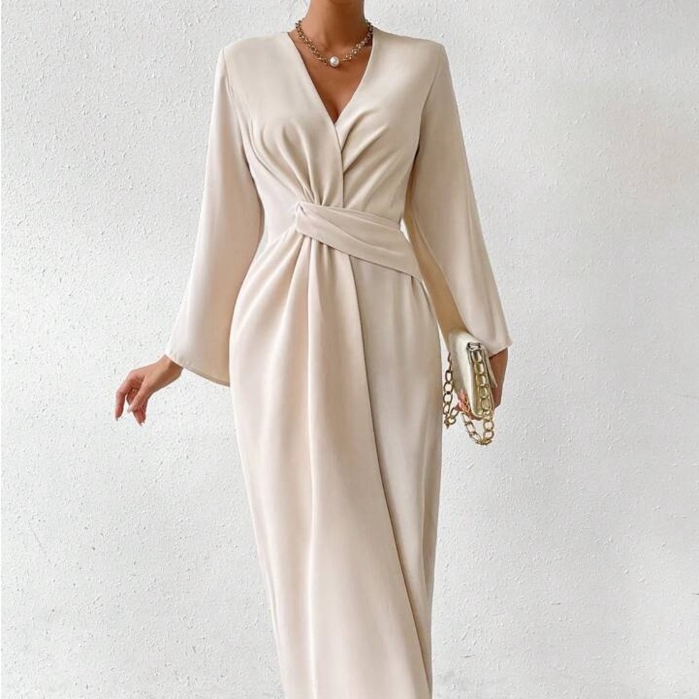 Ivory Dress - BRAND NEW